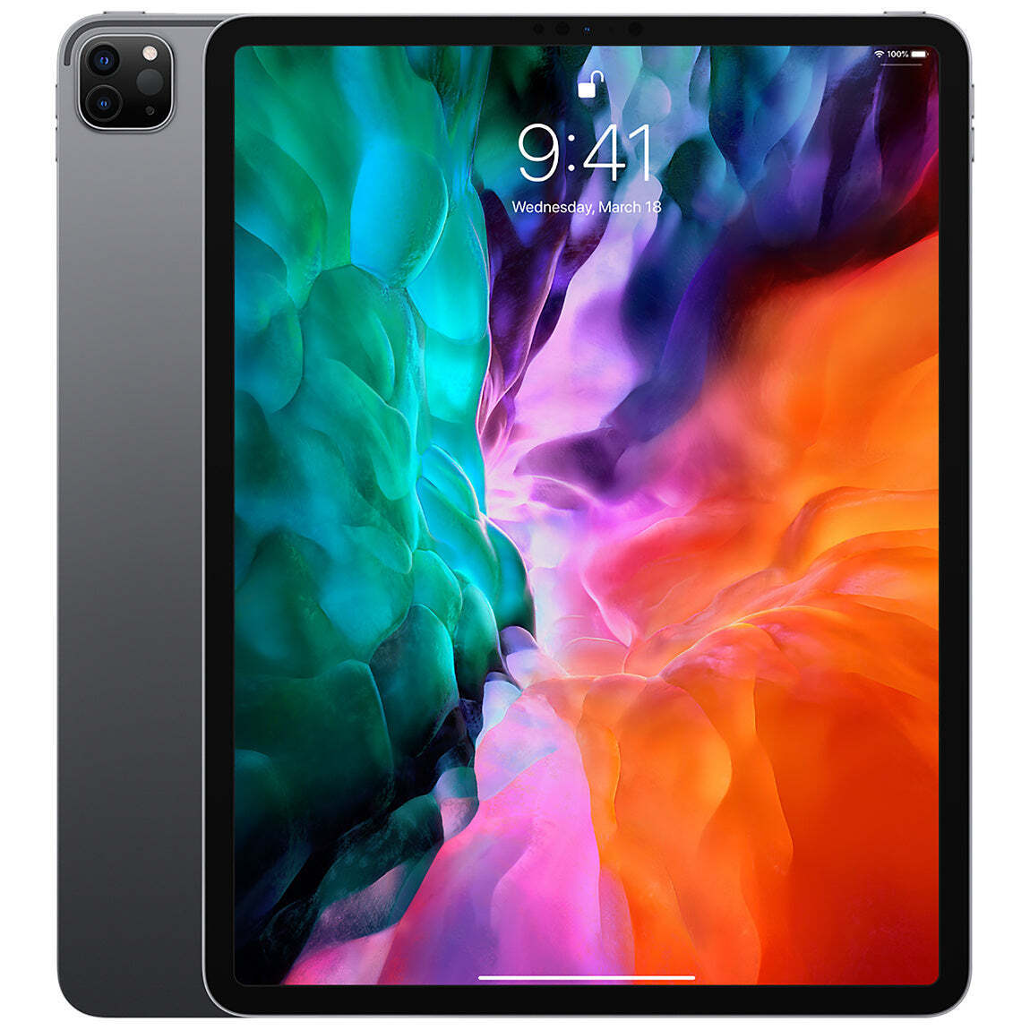 iPad Pro 12.9 - 4. Gen (A2069,A2229,A2232,A2233 - 2020)