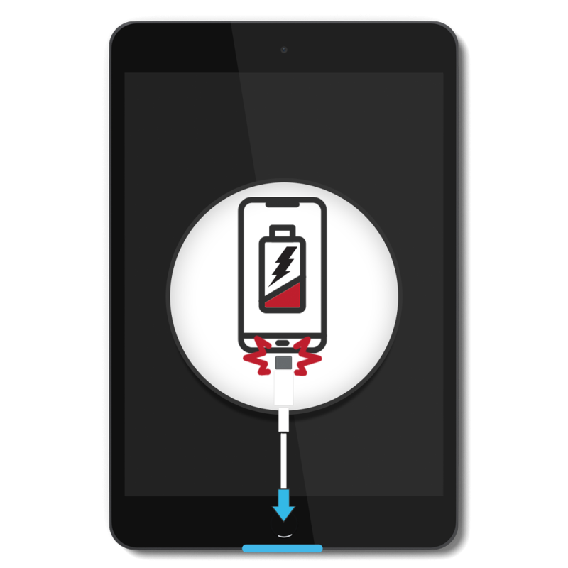 iPad 3 - Charger repair