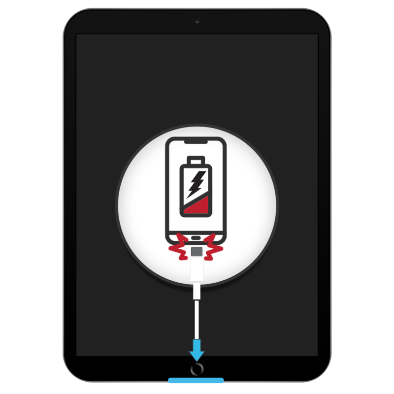 iPad 4 - charger repair